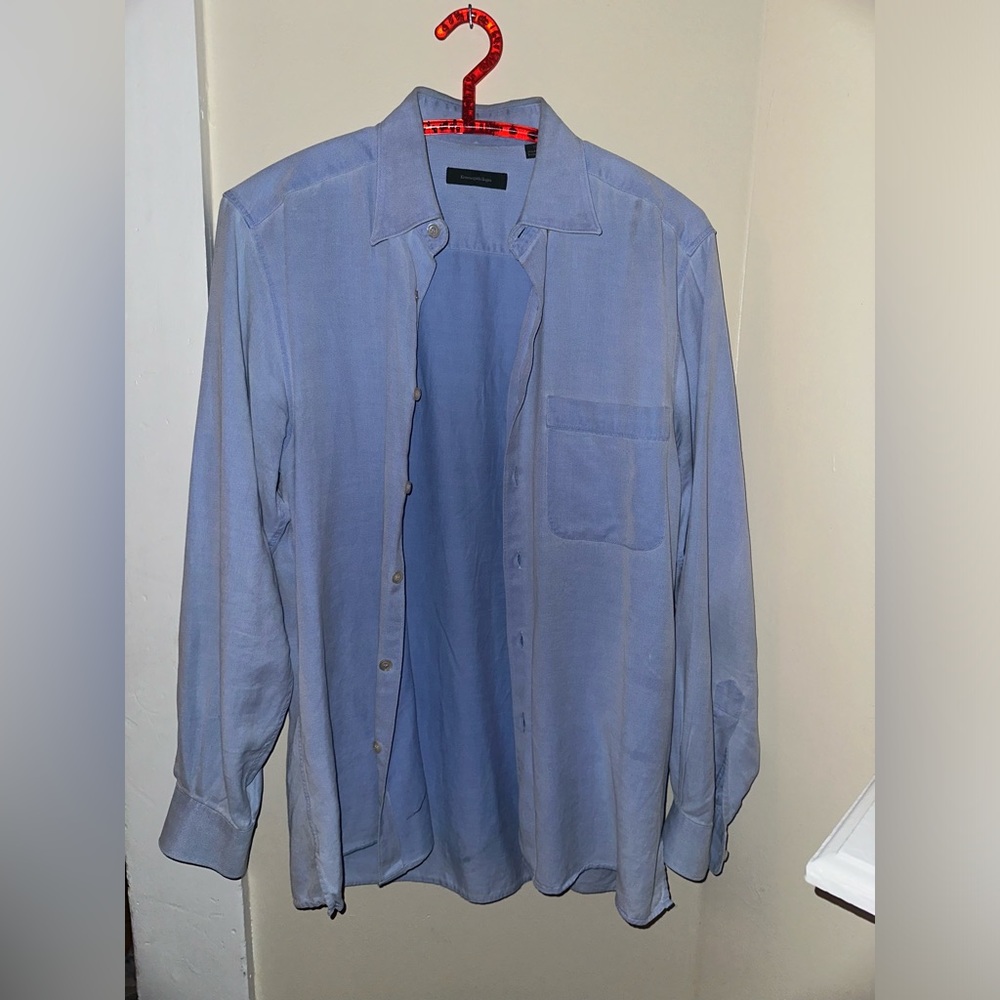 Ermenegildo zegna men’s shirt